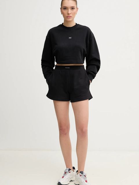 Calvin Klein Jeans bluza bawełniana - zdjęcie produktu nr 2