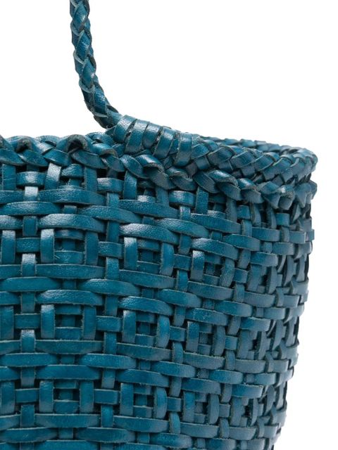 DRAGON DIFFUSION Java 2+2 mini bag - Blue