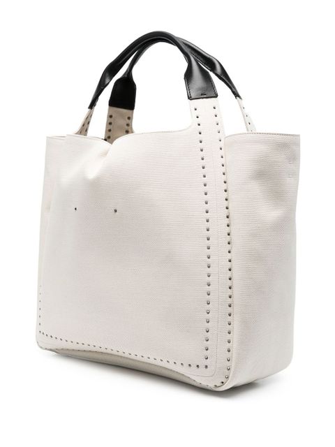 Valentino Garavani Atelier tote bag - Neutrals