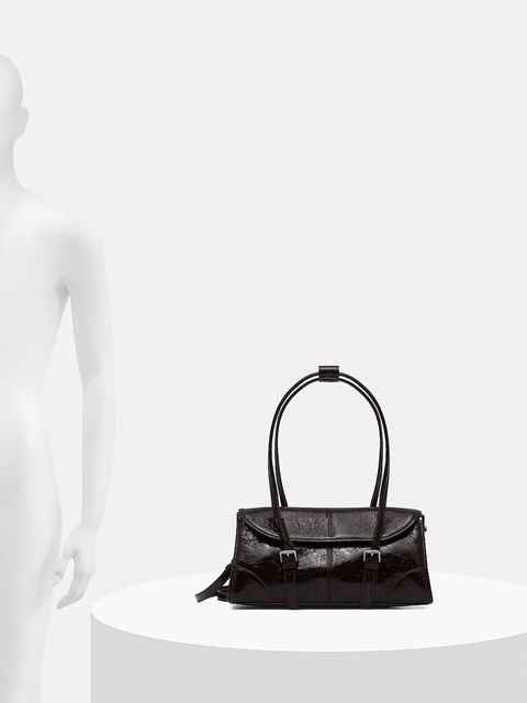 Answear.LAB torebka skórzana