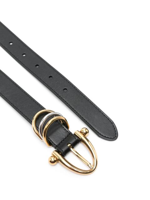 Chloé Bracelet belt - Black - zdjęcie produktu nr 2