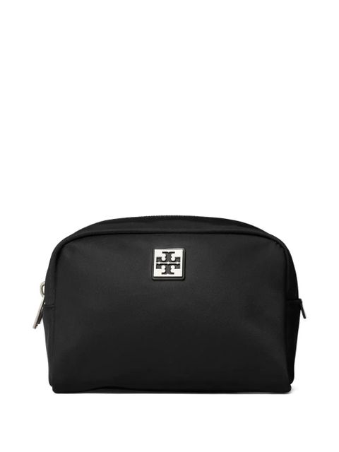 Tory Burch Virginia make up bag - Black - zdjęcie produktu nr 1