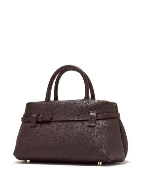 Manu Atelier Le Cambon 25 shoulder bag - Brown