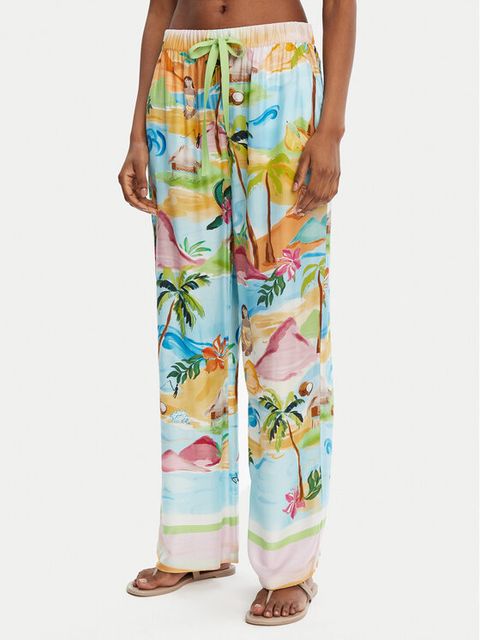 Spodnie materiałowe Seafolly