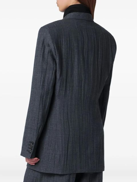 OUR LEGACY single-breasted blazer - Grey - zdjęcie produktu nr 2