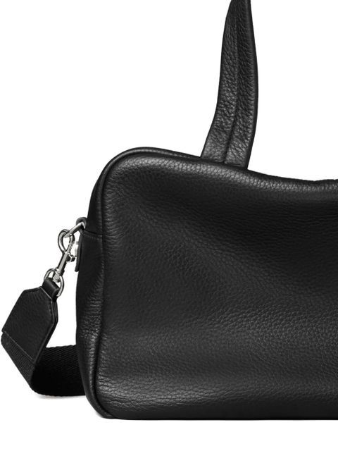 Tory Burch leather satchel bag - Black