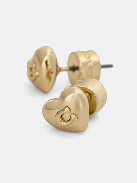 Coach kolczyki 37546494GLD710 - zdjęcie produktu nr 2