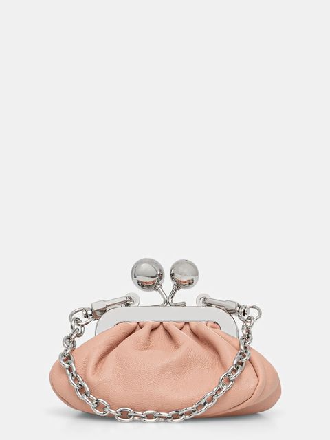 Weekend Max Mara torebka skórzana DIOMEDE - zdjęcie produktu nr 1