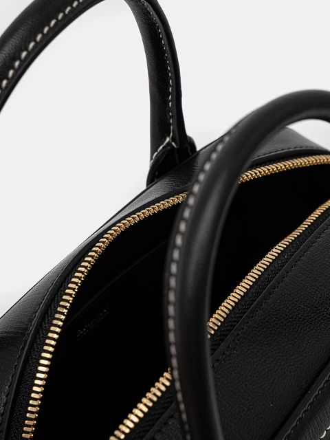 Bally torebka skórzana