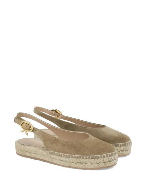 Gianvito Rossi Paz espadrilles - Neutrals - zdjęcie produktu nr 2