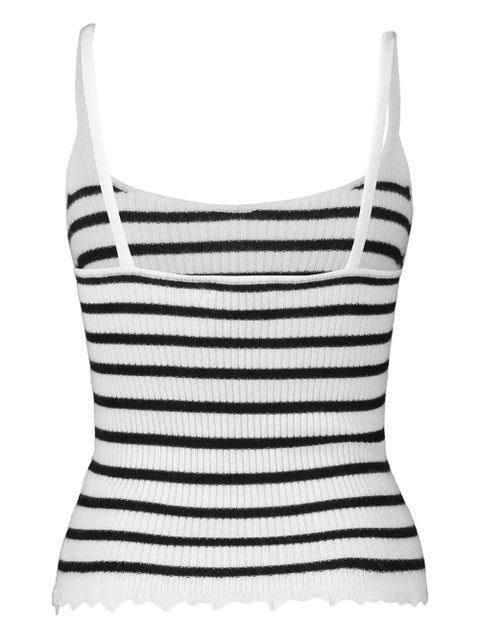 Ulla Johnson Klea tank top - White