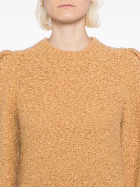 ISABEL MARANT Emma jumper - Brown