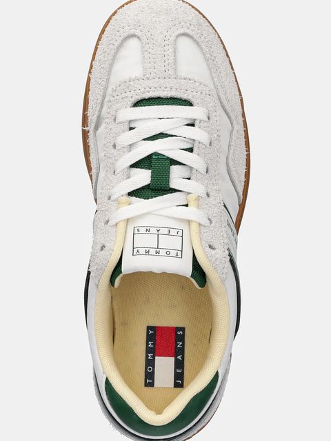 Tommy Jeans sneakersy THE GREENWICH MIX MEDIA