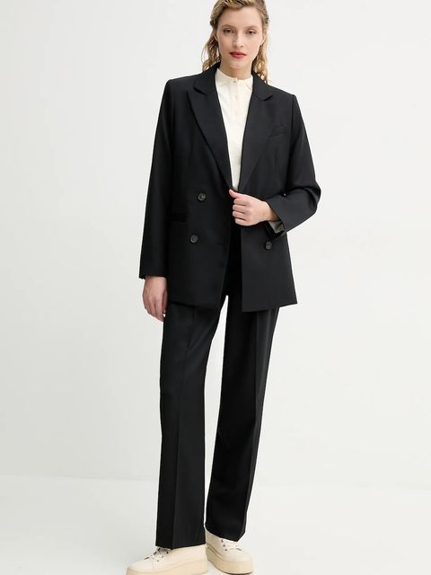 A.P.C. marynarka wełniana veste lucy - zdjęcie produktu nr 2