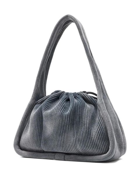 Alexander Wang Ryan shoulder bag - Grey - zdjęcie produktu nr 2