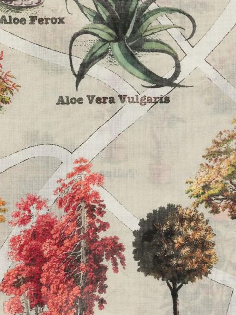 Max Mara MXACAMICE scarf - Neutrals