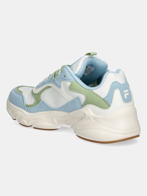 Fila sneakersy Collene kolor niebieski FFW0046 - zdjęcie produktu nr 2