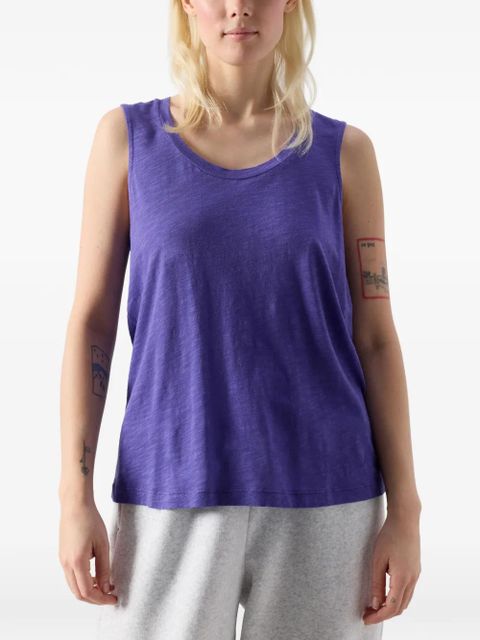 American Vintage Jacksonville top - Purple