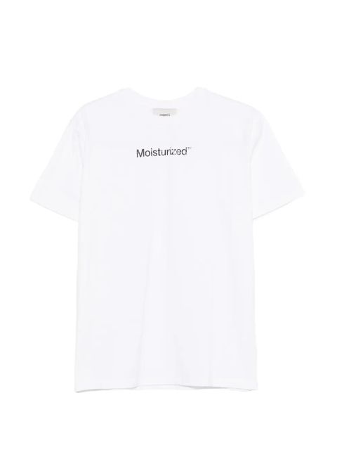 Coperni text-print T-shirt - White - zdjęcie produktu nr 1