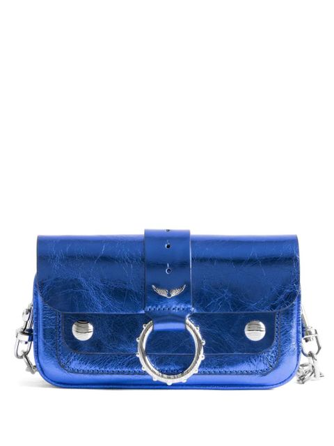 Zadig&Voltaire mini Kate shoulder bag - Blue - zdjęcie produktu nr 1