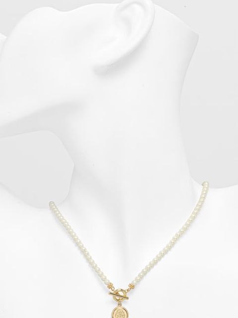 Lauren Ralph Lauren naszyjnik damski - zdjęcie produktu nr 1