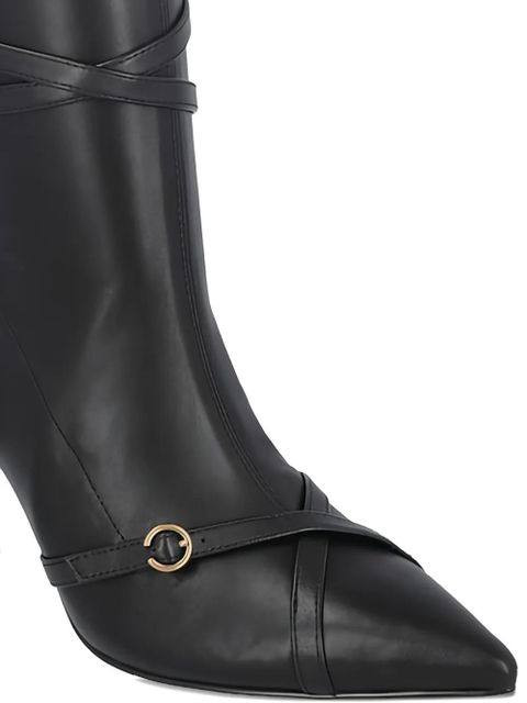 PINKO Lucy strap 13 pumps - Black