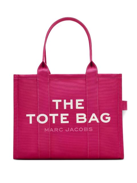 Marc Jacobs large logo-print tote bag - Pink - zdjęcie produktu nr 1