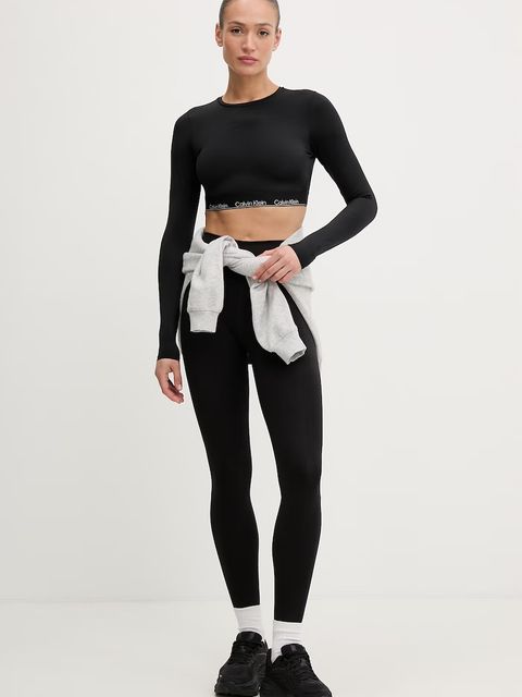 Calvin Klein longsleeve damski - zdjęcie produktu nr 1