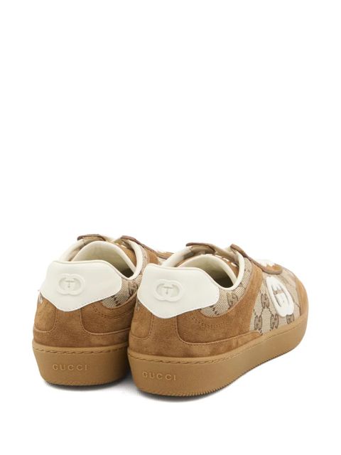 Gucci Interlocking G sneakers - Neutrals