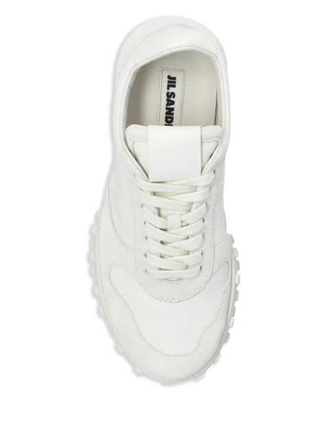 Jil Sander Moon sneakers - White