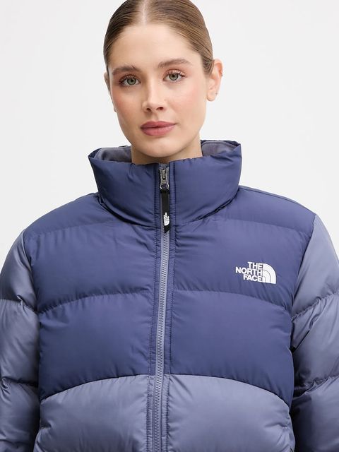 The North Face kurtka Saikuru kolor fioletowy zimowa NF0A89JDE1I1