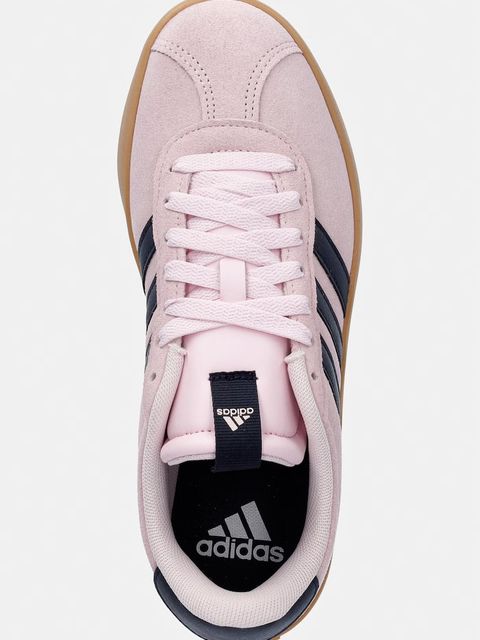 adidas sneakersy zamszowe VL Court 3.0