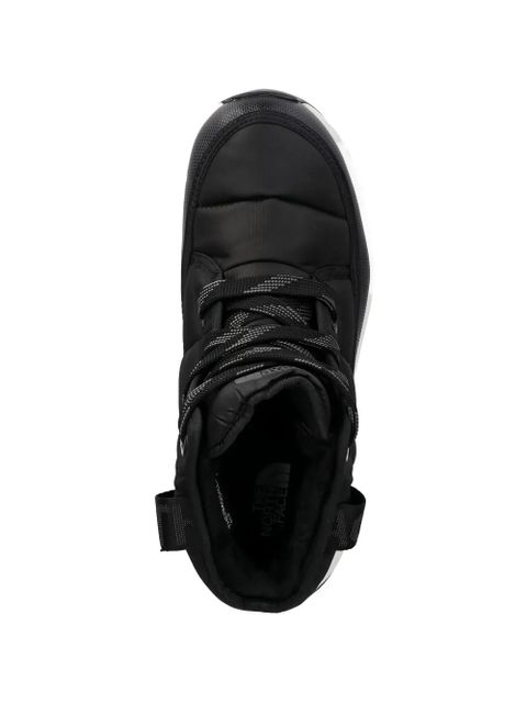 The North Face Sierra Street lace-up boots - Black