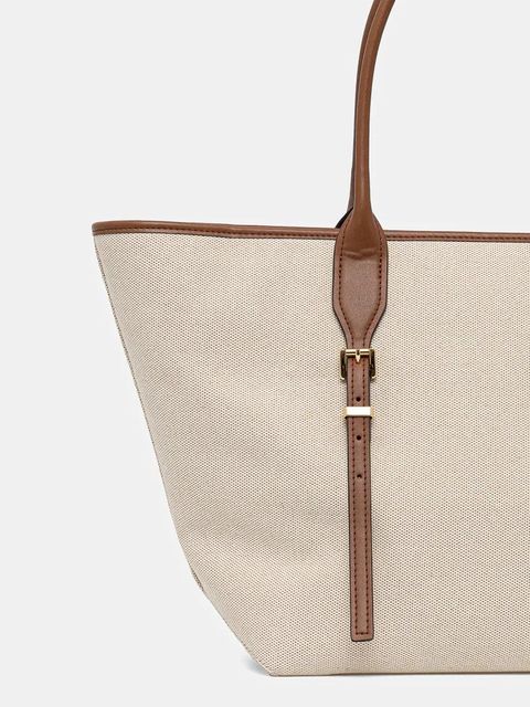 MICHAEL Michael Kors torebka kolor brązowy 30S5G9OT7C