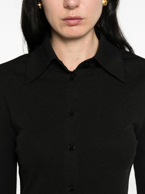 Nanushka Haimi shirt - Black