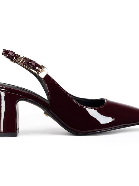 Gino Rossi JORDANA-115997 Bordowy - zdjęcie produktu nr 1