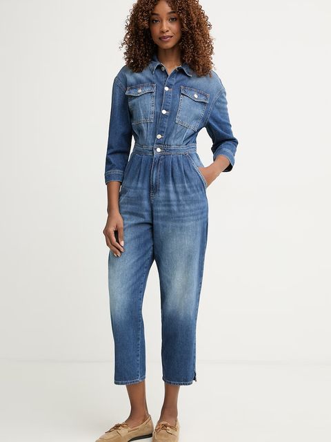 Joop! kombinezon damski jeansowy - zdjęcie produktu nr 2