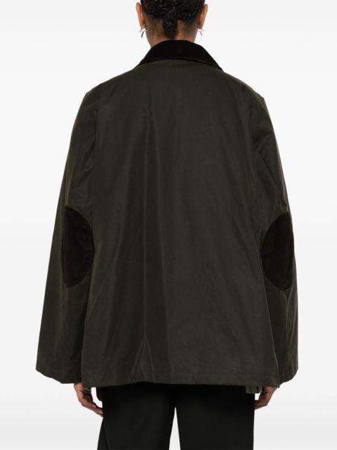 TOTEME country jacket - Green