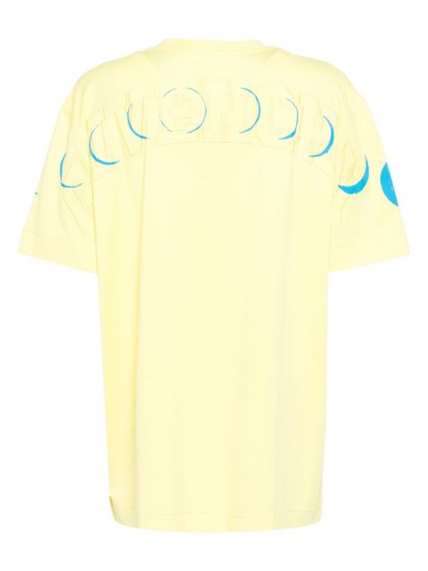 Givenchy graphic-print T-shirt - Yellow - zdjęcie produktu nr 2