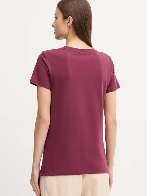 Armani Exchange t-shirt bawełniany - zdjęcie produktu nr 1