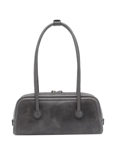 Marge Sherwood Soft Boston shoulder bag - Grey - zdjęcie produktu nr 2