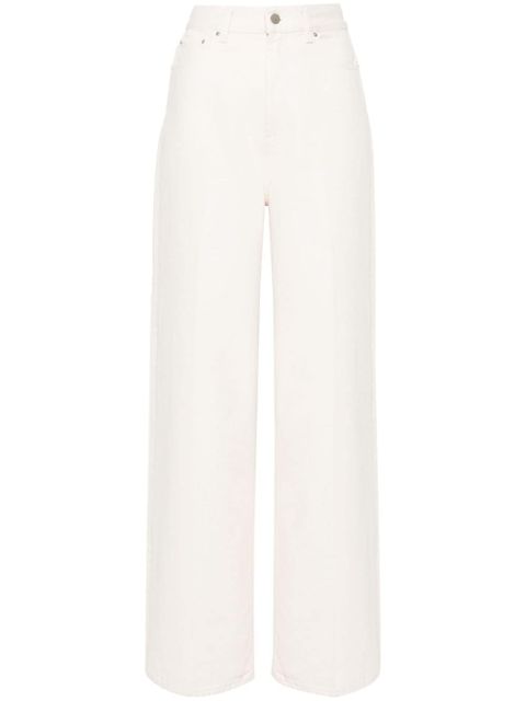 TOTEME wide-leg jeans - Neutrals - zdjęcie produktu nr 1