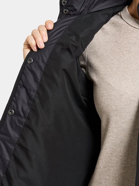 Didriksons kurtka ALBA kolor czarny przejściowa 505874