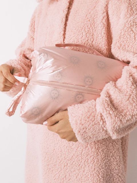 women'secret kosmetyczka kolor różowy 4842043