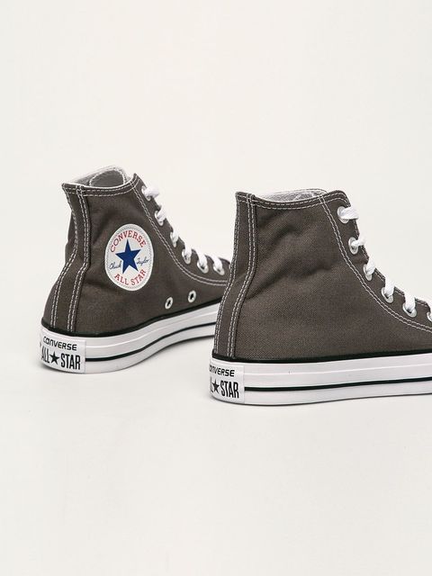 Converse Chuck Taylor All Star damskie kolor szary