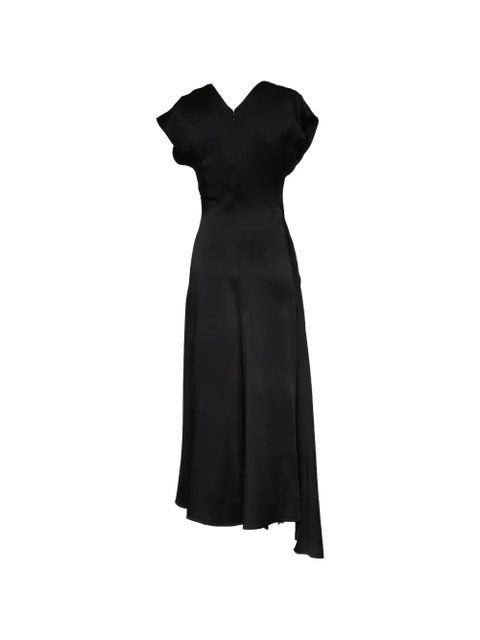 Victoria Beckham Aria midi dress - Black - zdjęcie produktu nr 2