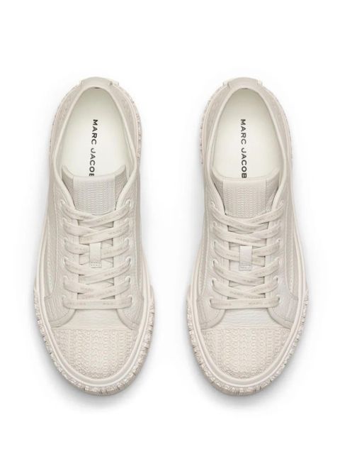 Marc Jacobs The Leather sneakers - White