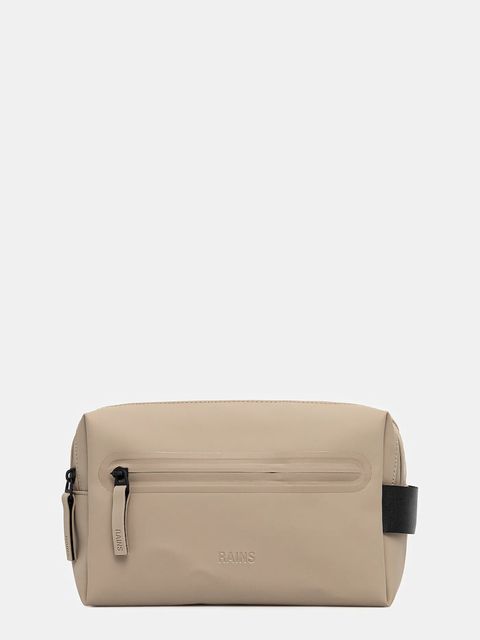 Rains kosmetyczka 16000 Wash Bag Zip W3 - zdjęcie produktu nr 1