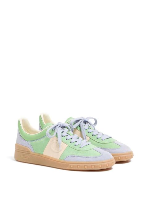 Valentino Garavani Upvillage Crosta sneakers - Green - zdjęcie produktu nr 2