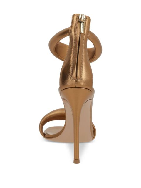 Gianvito Rossi Bijoux sandals - Gold